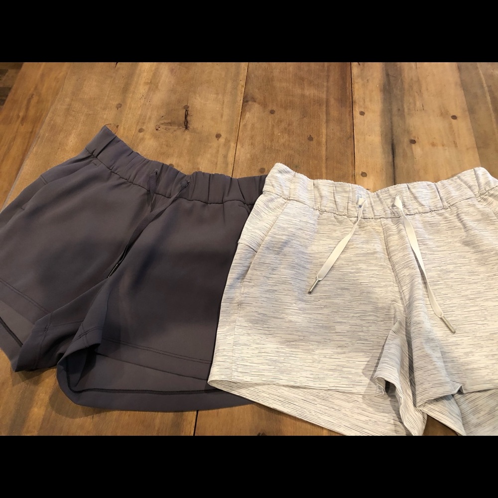 Lulu lemon 🍋 walking shorts